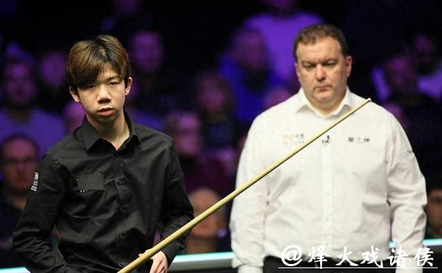 苏格兰公开赛惊天逆转！中国小将绝境反击，决赛上演心跳大戏