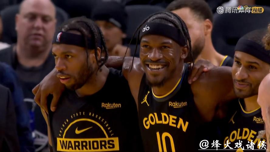 勇士遭重创！二当家巴特勒遭遇前十字韧带撕裂 本赛季提前报销