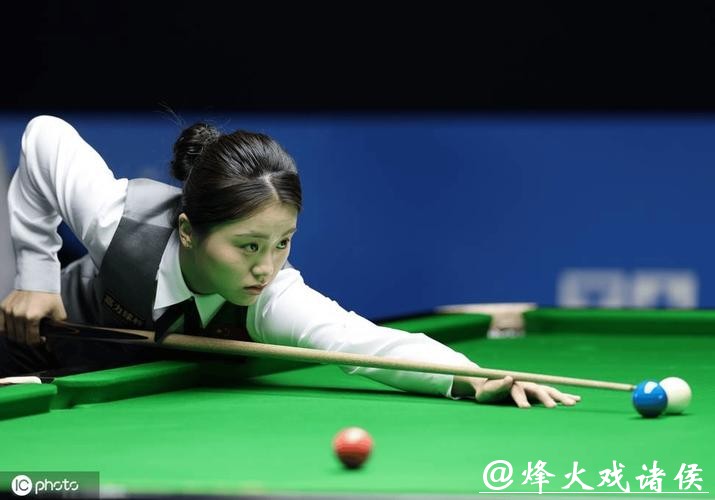 6战全胜连赢13局!白雨露挺进四强,今晚冲击决赛有望会师吴安仪争冠 6战全胜连赢13局!白雨露挺进四强,今晚冲击决赛有望会师吴安仪争冠