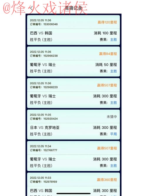 世界杯竞猜免费活动推荐大全